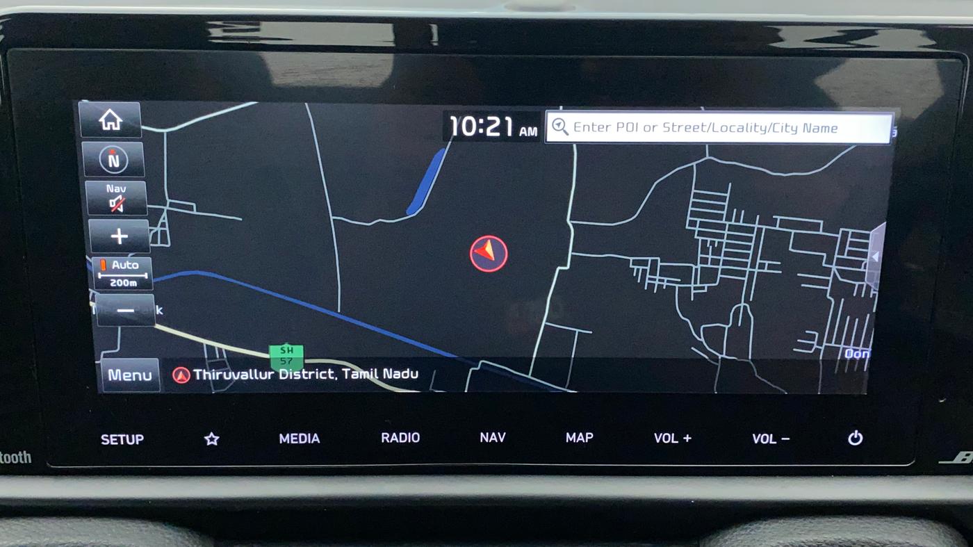 2020 KIA SONET GTX PLUS 1.0 IMT, Petrol, Manual, 29,402 km, Navigation System