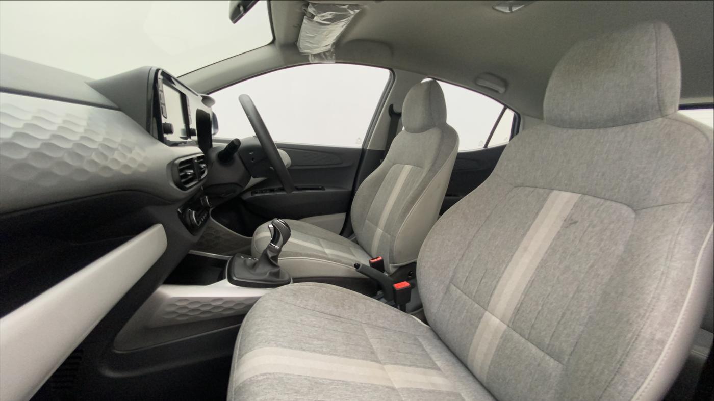 2022 Hyundai GRAND I10 NIOS SPORTZ U2 AMT 1.2 CRDI, Diesel, Automatic, 40,373 km, Right Side Front Door Cabin