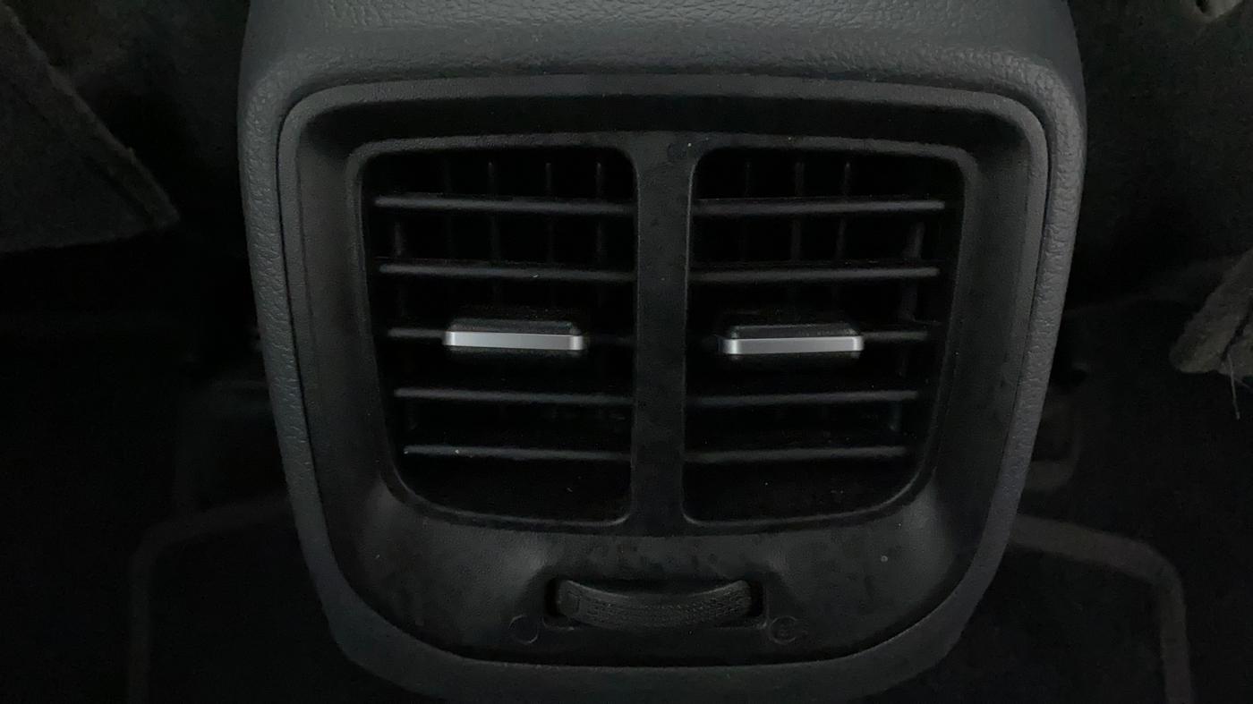 2022 Hyundai GRAND I10 NIOS SPORTZ U2 AMT 1.2 CRDI, Diesel, Automatic, 40,373 km, Rear AC Vents