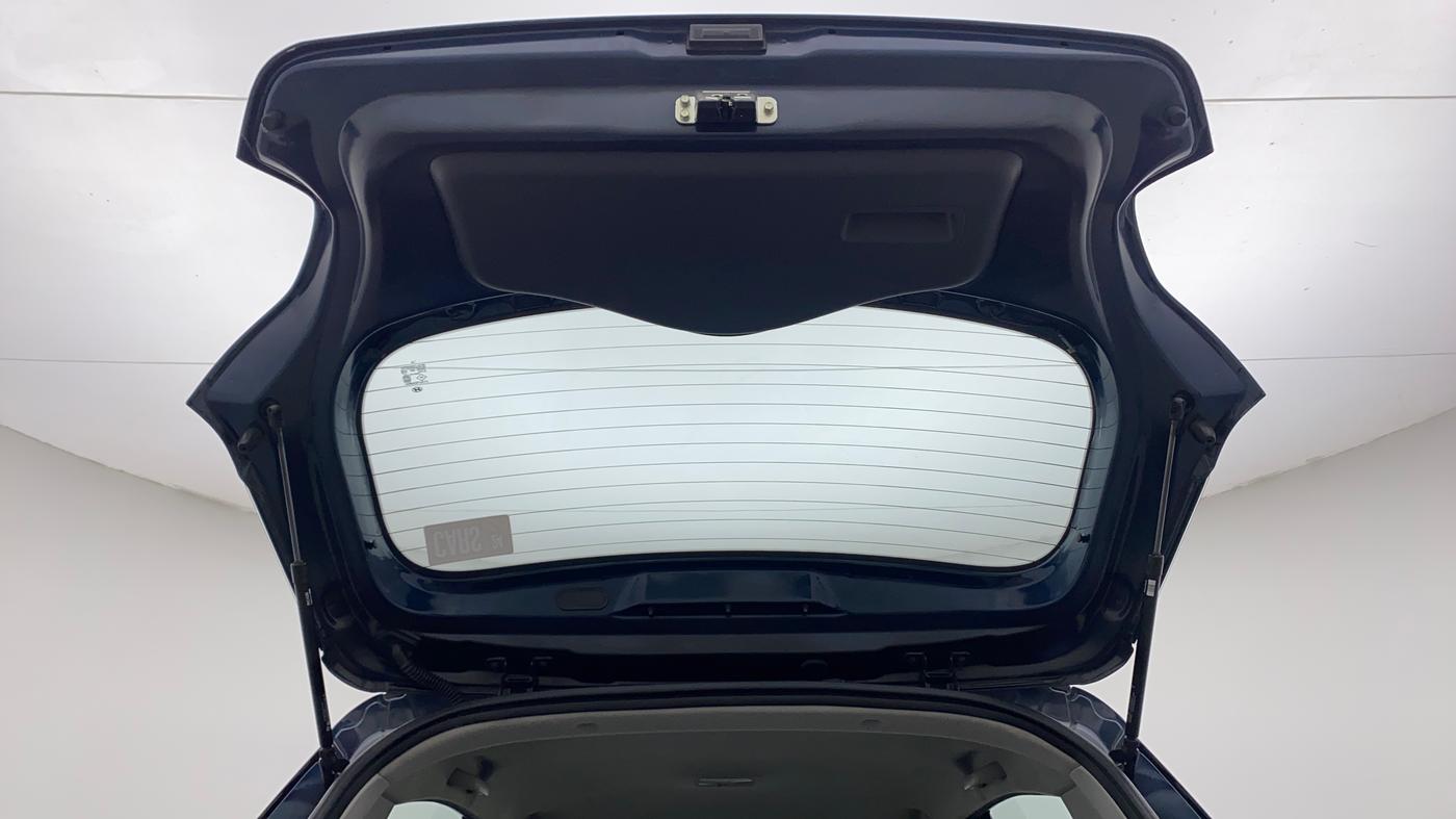 2022 Hyundai GRAND I10 NIOS SPORTZ U2 AMT 1.2 CRDI, Diesel, Automatic, 40,373 km, Boot Door Open