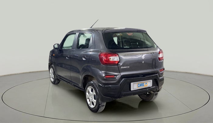 2020 Maruti S PRESSO VXI PLUS AMT, Petrol, Automatic, 21,900 km, Left Back Diagonal