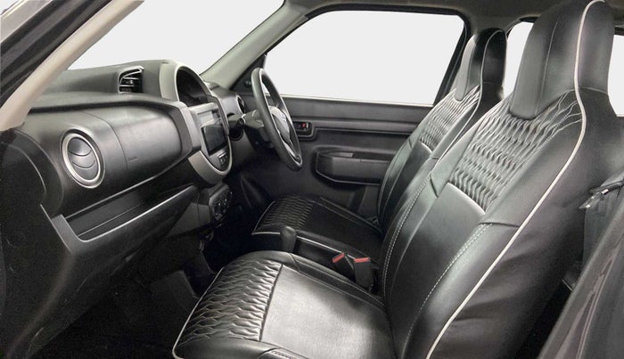2020 Maruti S PRESSO VXI PLUS AMT, Petrol, Automatic, 21,900 km, Right Side Front Door Cabin