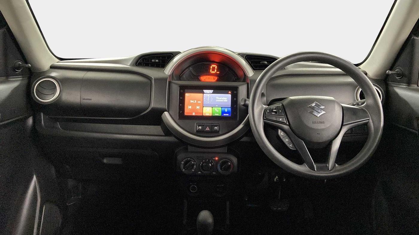 2020 Maruti S PRESSO VXI PLUS AMT, Petrol, Automatic, 21,900 km, Dashboard