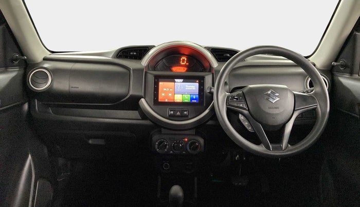 2020 Maruti S PRESSO VXI PLUS AMT, Petrol, Automatic, 21,900 km, Dashboard