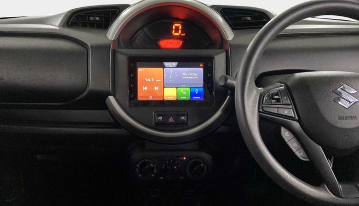 2020 Maruti S PRESSO VXI PLUS AMT, Petrol, Automatic, 21,900 km, Air Conditioner