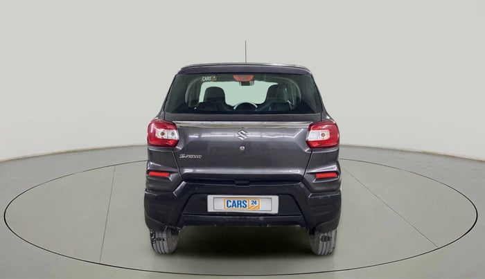 2020 Maruti S PRESSO VXI PLUS AMT, Petrol, Automatic, 21,900 km, Back/Rear