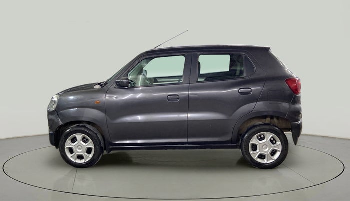 2020 Maruti S PRESSO VXI PLUS AMT, Petrol, Automatic, 21,900 km, Left Side