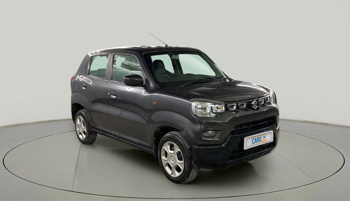2020 Maruti S PRESSO VXI PLUS AMT, Petrol, Automatic, 21,900 km, Right Front Diagonal