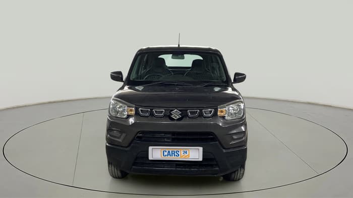 2020 Maruti S PRESSO VXI PLUS AMT, Petrol, Automatic, 21,900 km, Front