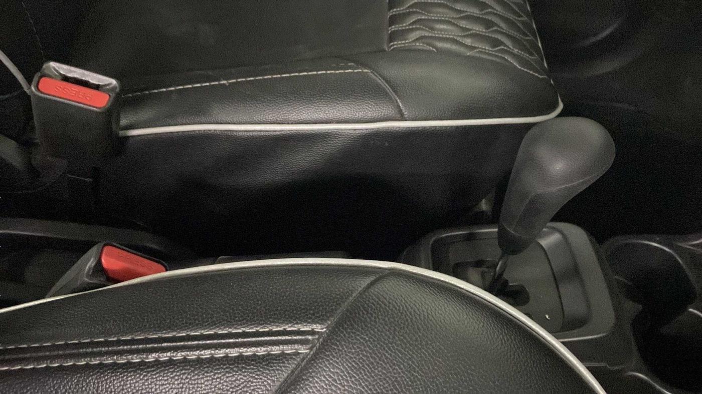 2020 Maruti S PRESSO VXI PLUS AMT, Petrol, Automatic, 21,900 km, Gear Lever