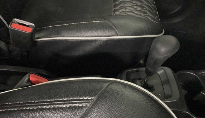 2020 Maruti S PRESSO VXI PLUS AMT, Petrol, Automatic, 21,900 km, Gear Lever