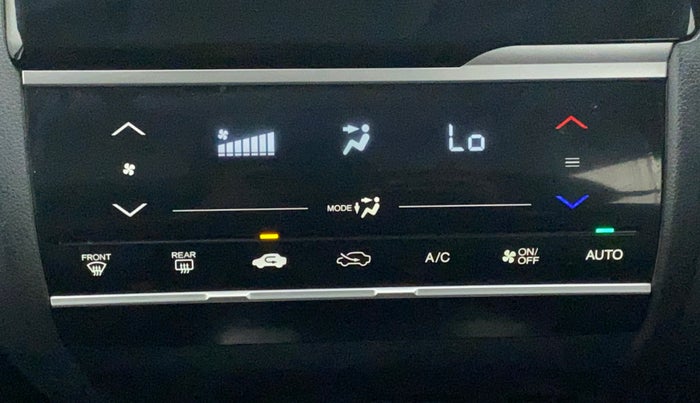 2019 Honda WR-V 1.5L I-DTEC VX MT, Diesel, Manual, 30,133 km, Automatic Climate Control