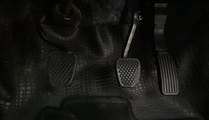 2019 Honda WR-V 1.5L I-DTEC VX MT, Diesel, Manual, 30,133 km, Pedals