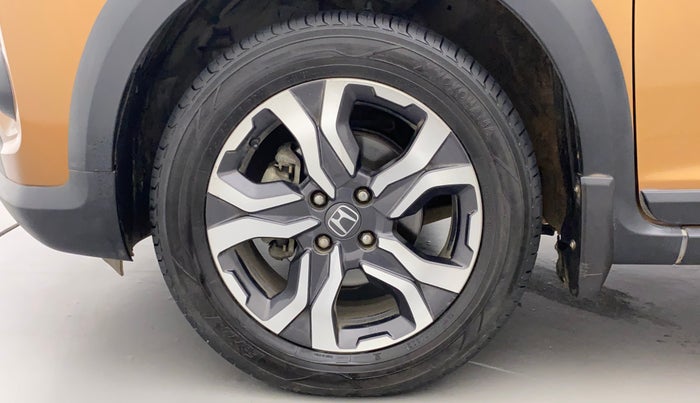 2019 Honda WR-V 1.5L I-DTEC VX MT, Diesel, Manual, 30,133 km, Left Front Wheel