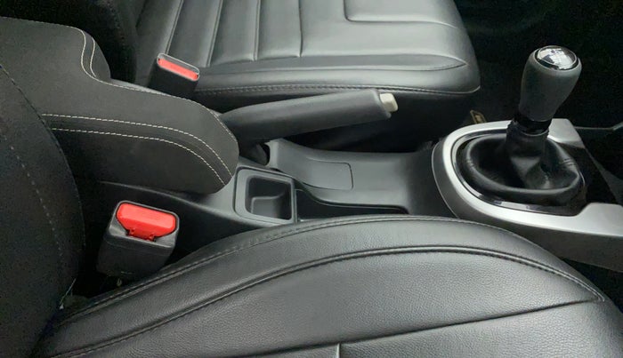 2019 Honda WR-V 1.5L I-DTEC VX MT, Diesel, Manual, 30,133 km, Gear Lever