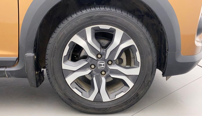 2019 Honda WR-V 1.5L I-DTEC VX MT, Diesel, Manual, 30,133 km, Right Front Wheel