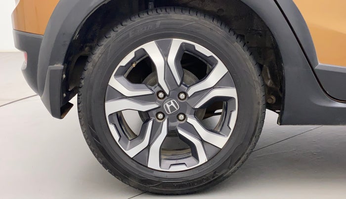 2019 Honda WR-V 1.5L I-DTEC VX MT, Diesel, Manual, 30,133 km, Right Rear Wheel