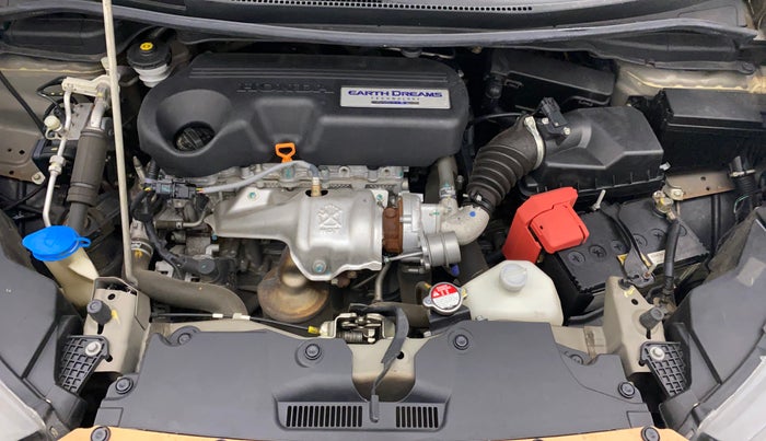 2019 Honda WR-V 1.5L I-DTEC VX MT, Diesel, Manual, 30,133 km, Open Bonet