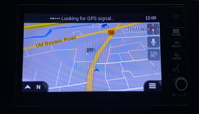 2019 Honda WR-V 1.5L I-DTEC VX MT, Diesel, Manual, 30,133 km, Navigation System