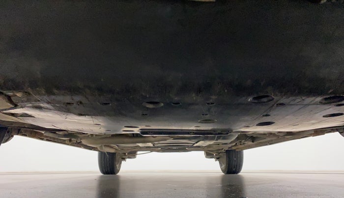 2019 Honda WR-V 1.5L I-DTEC VX MT, Diesel, Manual, 30,133 km, Front Underbody