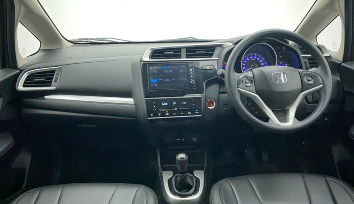 2019 Honda WR-V 1.5L I-DTEC VX MT, Diesel, Manual, 30,133 km, Dashboard