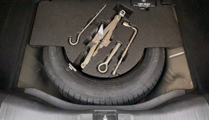 2019 Honda WR-V 1.5L I-DTEC VX MT, Diesel, Manual, 30,133 km, Spare Tyre