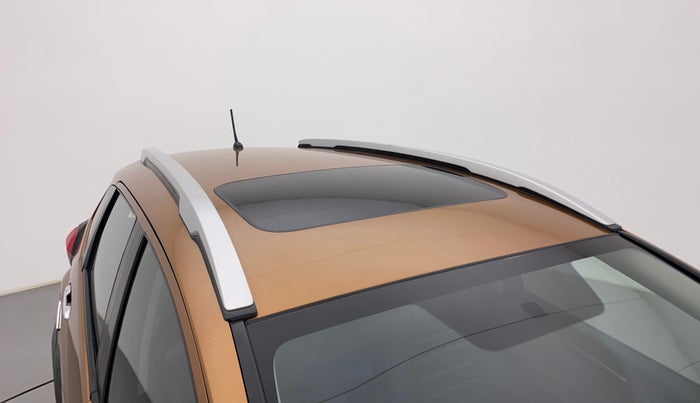 2019 Honda WR-V 1.5L I-DTEC VX MT, Diesel, Manual, 30,133 km, Roof