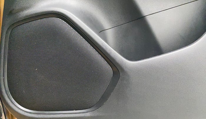 2019 Honda WR-V 1.5L I-DTEC VX MT, Diesel, Manual, 30,133 km, Speaker