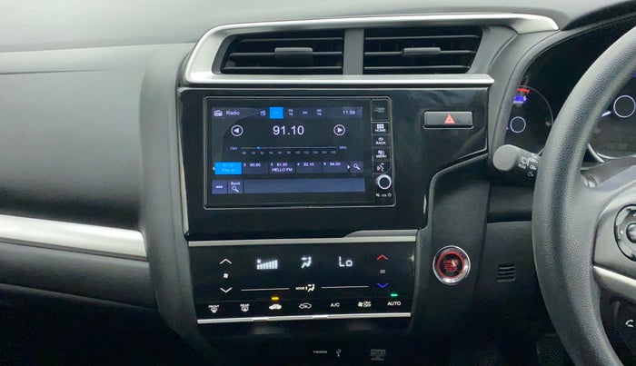 2019 Honda WR-V 1.5L I-DTEC VX MT, Diesel, Manual, 30,133 km, Air Conditioner