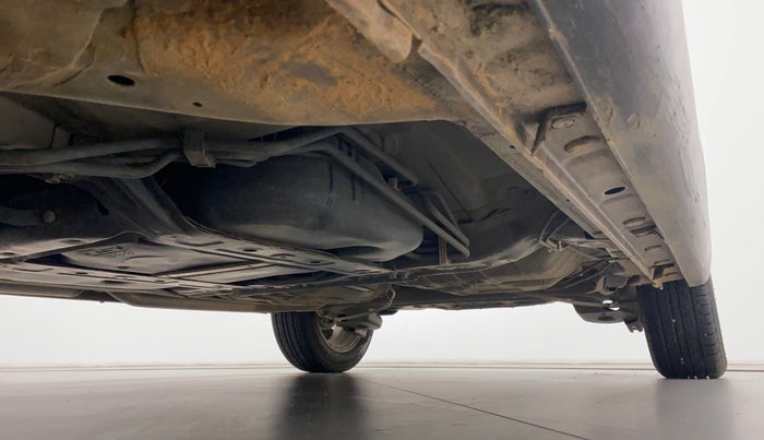 2019 Honda WR-V 1.5L I-DTEC VX MT, Diesel, Manual, 30,133 km, Right Side Underbody