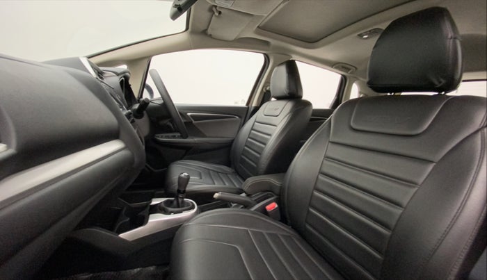 2019 Honda WR-V 1.5L I-DTEC VX MT, Diesel, Manual, 30,133 km, Right Side Front Door Cabin