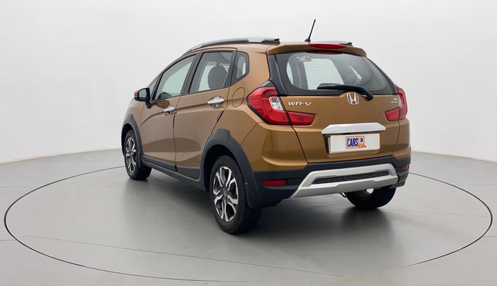 2019 Honda WR-V 1.5L I-DTEC VX MT, Diesel, Manual, 30,133 km, Left Back Diagonal