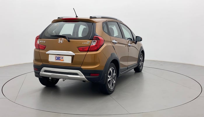 2019 Honda WR-V 1.5L I-DTEC VX MT, Diesel, Manual, 30,133 km, Right Back Diagonal