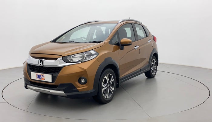 2019 Honda WR-V 1.5L I-DTEC VX MT, Diesel, Manual, 30,133 km, Left Front Diagonal