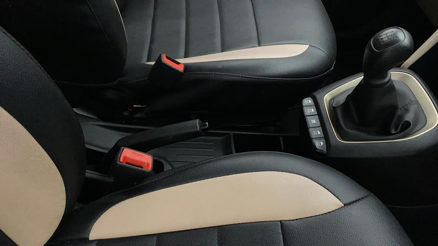 2019 Hyundai NEW SANTRO MAGNA, Petrol, Manual, 8,194 km, Gear Lever
