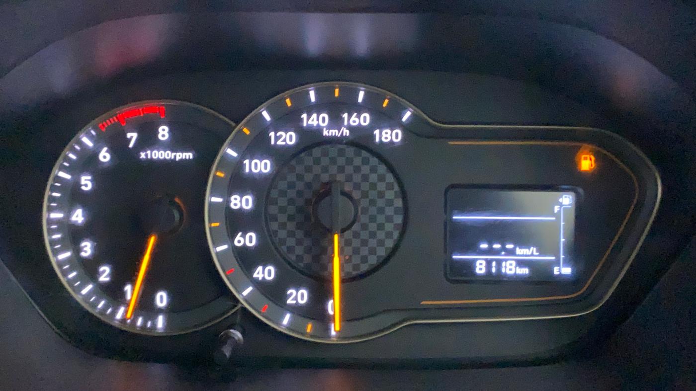 2019 Hyundai NEW SANTRO MAGNA, Petrol, Manual, 8,194 km, Odometer Image