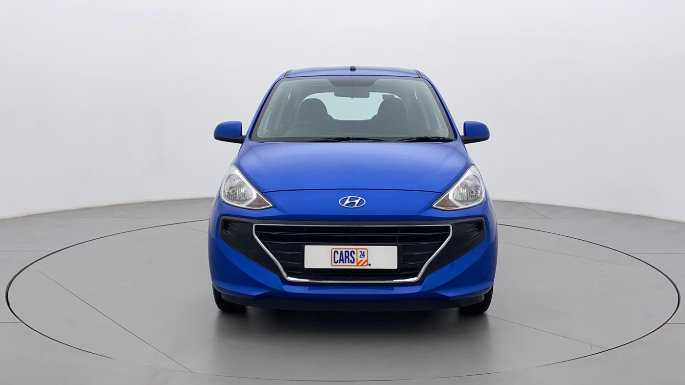 2019 Hyundai NEW SANTRO MAGNA, Petrol, Manual, 8,194 km, Front