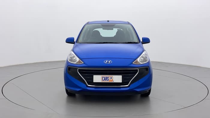 2019 Hyundai NEW SANTRO MAGNA, Petrol, Manual, 8,194 km, Front