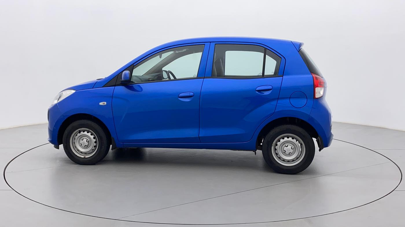 2019 Hyundai NEW SANTRO MAGNA, Petrol, Manual, 8,194 km, Left Side