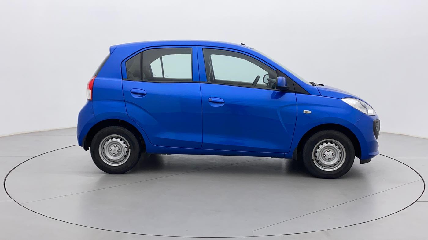 2019 Hyundai NEW SANTRO MAGNA, Petrol, Manual, 8,194 km, Right Side View