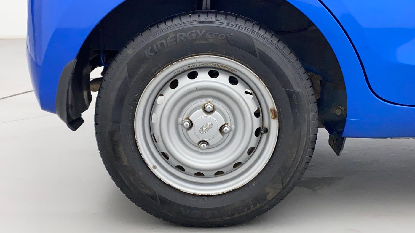 2019 Hyundai NEW SANTRO MAGNA, Petrol, Manual, 8,194 km, Right Rear Wheel