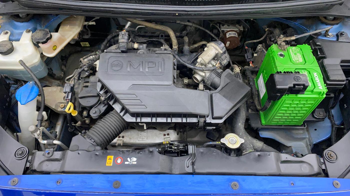 2019 Hyundai NEW SANTRO MAGNA, Petrol, Manual, 8,194 km, Open Bonet