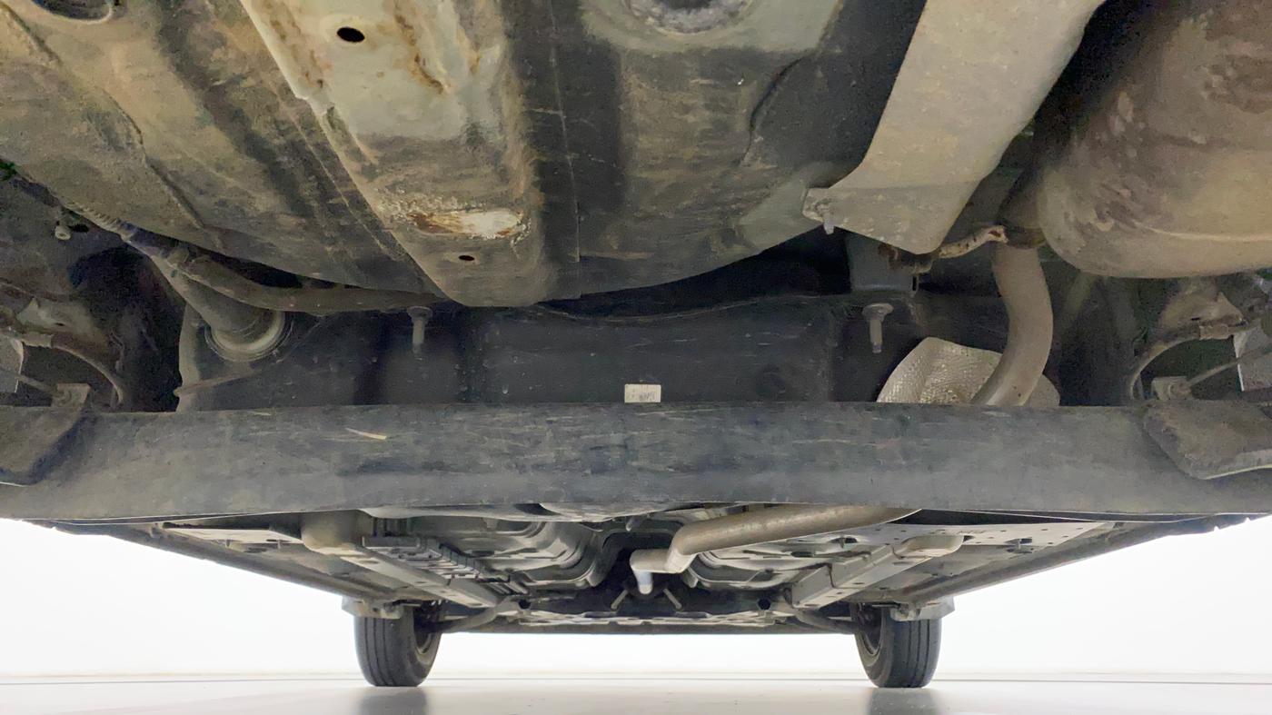 2019 Hyundai NEW SANTRO MAGNA, Petrol, Manual, 8,194 km, Rear Underbody