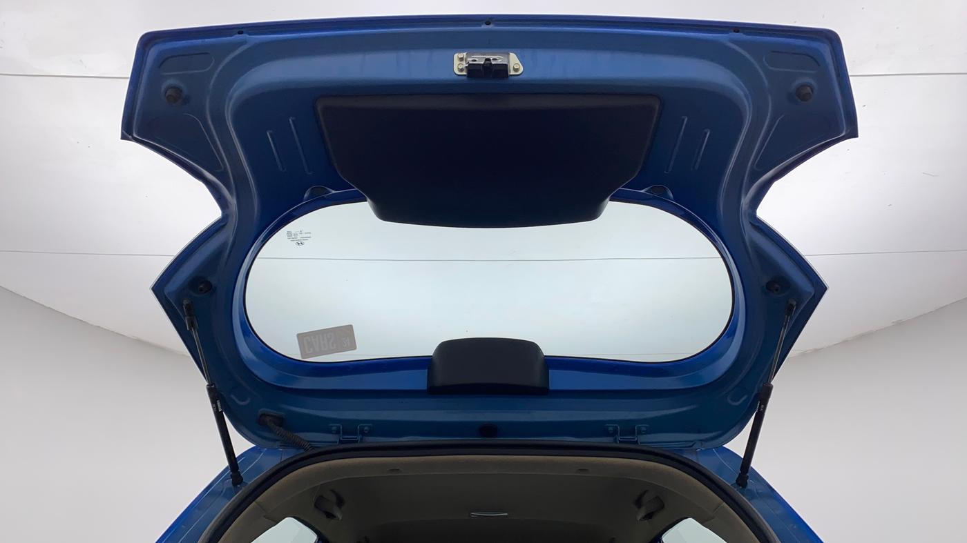 2019 Hyundai NEW SANTRO MAGNA, Petrol, Manual, 8,194 km, Boot Door Open