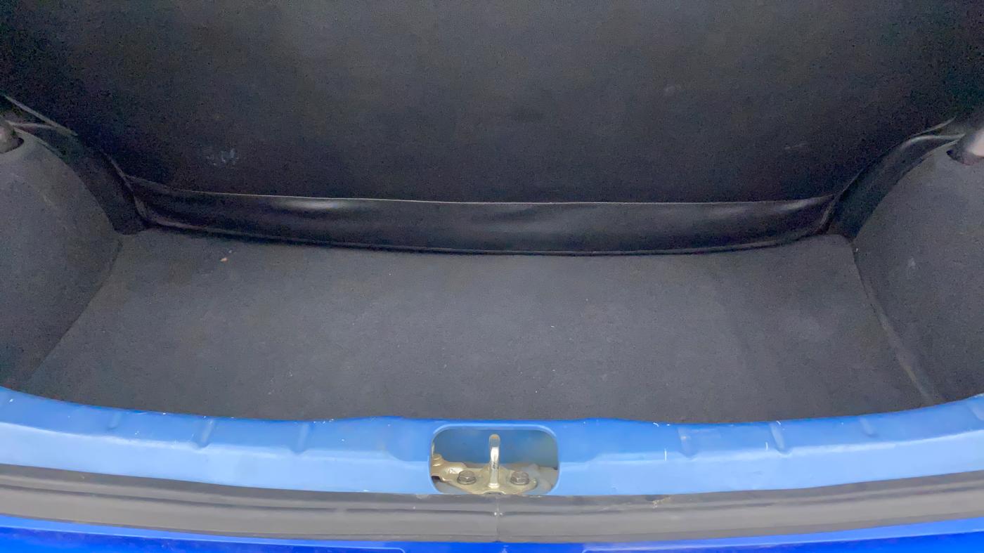 2019 Hyundai NEW SANTRO MAGNA, Petrol, Manual, 8,194 km, Boot Inside