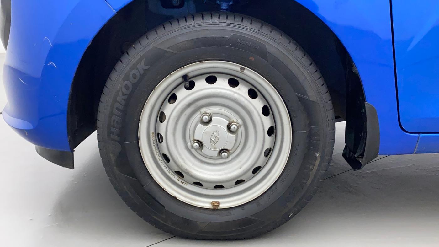 2019 Hyundai NEW SANTRO MAGNA, Petrol, Manual, 8,194 km, Left Front Wheel