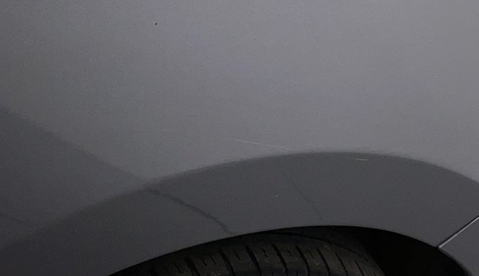 2019 Hyundai Grand i10 SPORTZ 1.2 KAPPA VTVT, Petrol, Manual, 41,790 km, Right fender - Minor scratches