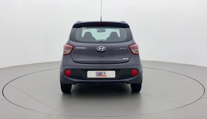2019 Hyundai Grand i10 SPORTZ 1.2 KAPPA VTVT, Petrol, Manual, 41,790 km, Back/Rear