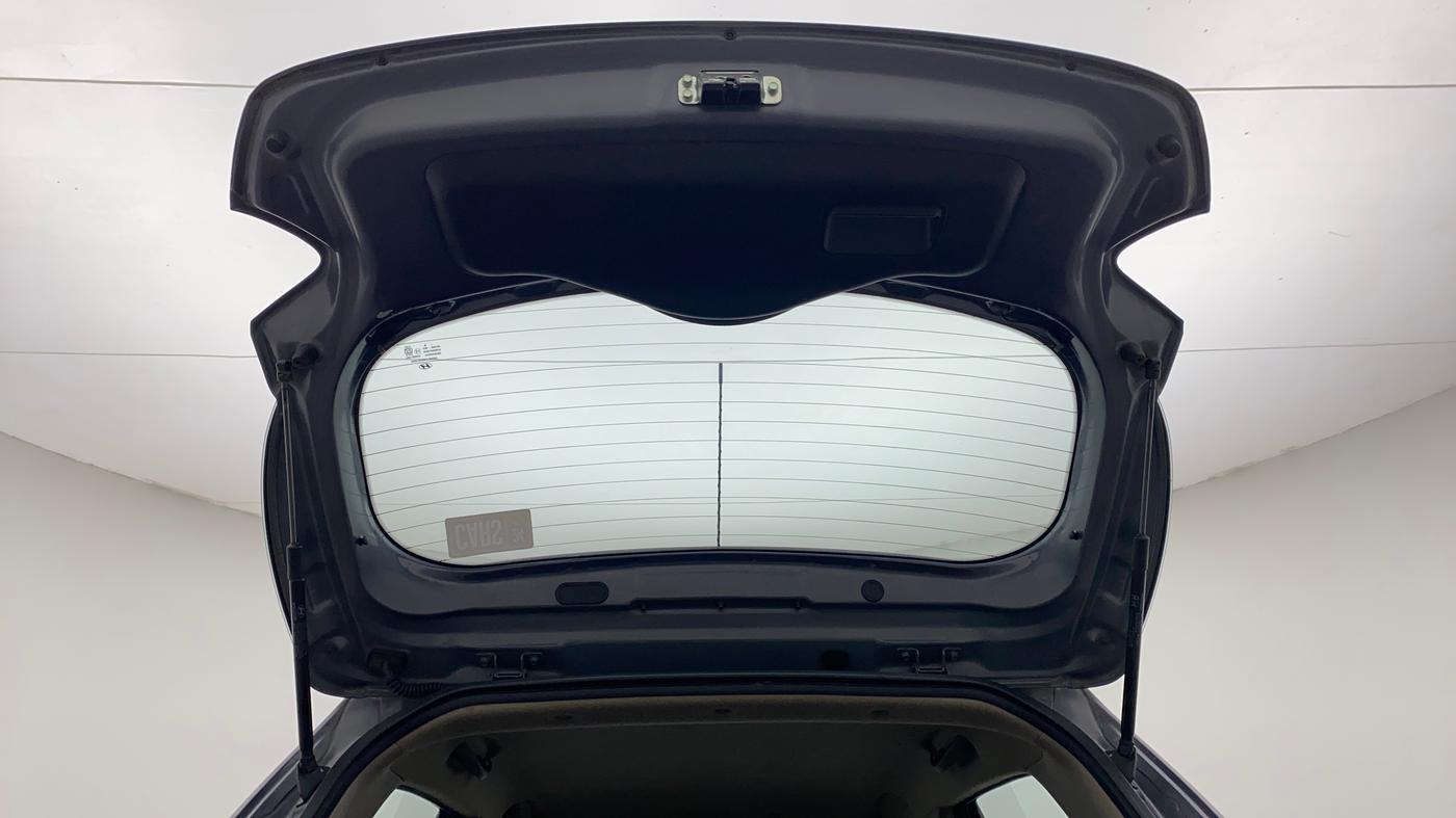 2019 Hyundai Grand i10 SPORTZ 1.2 KAPPA VTVT, Petrol, Manual, 41,790 km, Boot Door Open