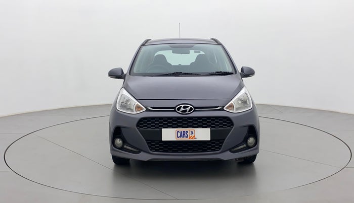 2019 Hyundai Grand i10 SPORTZ 1.2 KAPPA VTVT, Petrol, Manual, 41,790 km, Front